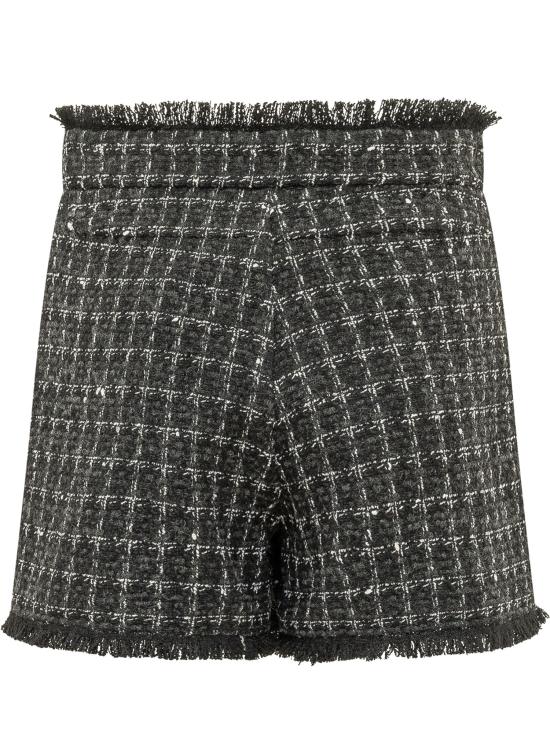 26FW 엠에스지엠 숏 스커트 4141MDB03A267506 98 BLACK MULTI - MSGM