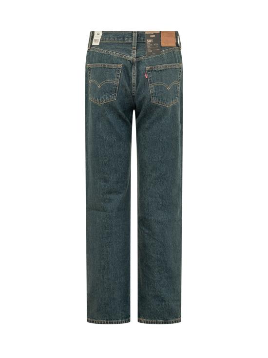 26FW 리바이스 데님 팬츠 A1959 0148 GREEN - LEVI'S