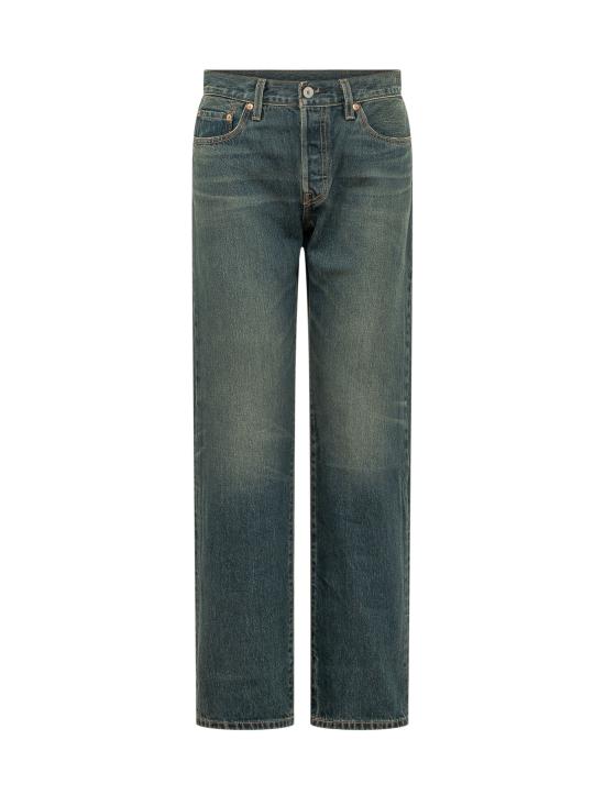 26FW 리바이스 데님 팬츠 A1959 0148 GREEN