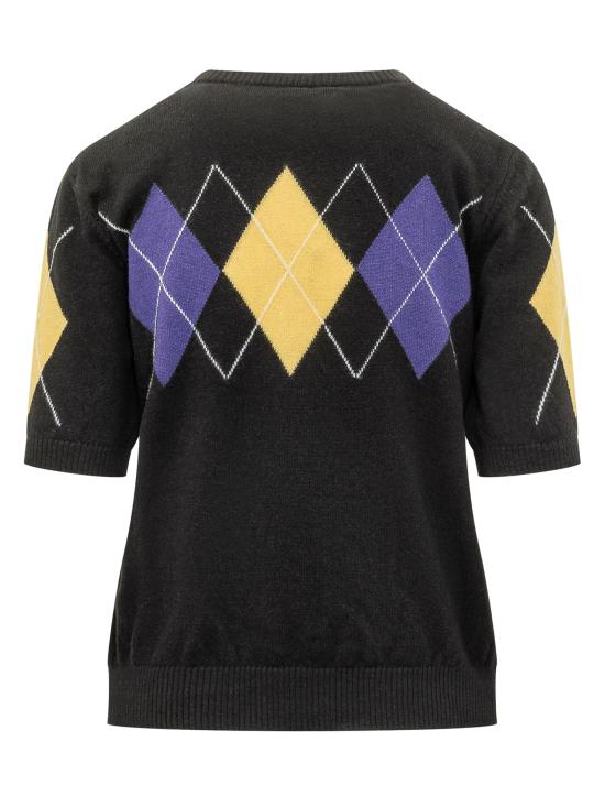 26FW 엠에스지엠 스웨터 4141MDM204267774 99 BLACK - MSGM