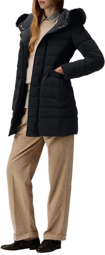 25FW 페트레이 롱패딩 15813086740766 BLACK - PEUTEREY