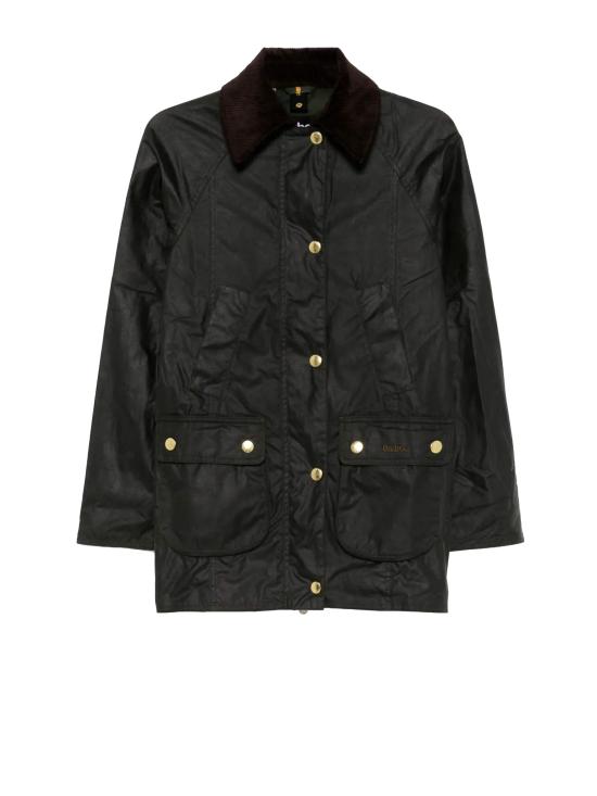 26FW 바버 모던 비드넬 왁스 재킷 LWX1402 LWXSG51 SAGE ANCIENT