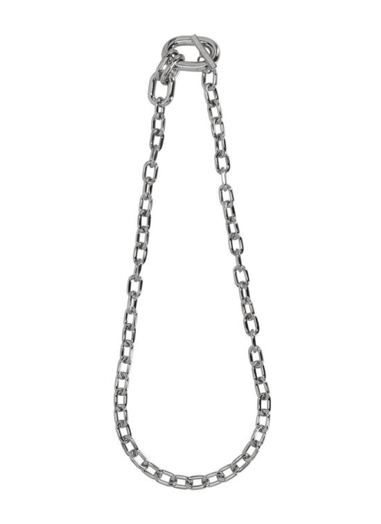 26FW 파코라반 목걸이/팬던트 20HBB0088MET077 P040 SILVER - PACO RABANNE