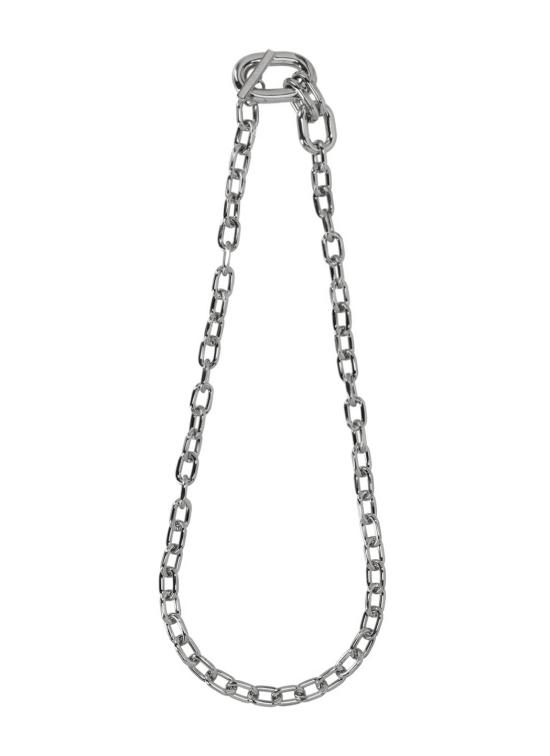 26FW 파코라반 목걸이/팬던트 20HBB0088MET077 P040 SILVER