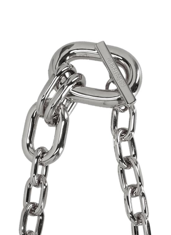26FW 파코라반 목걸이/팬던트 20HBB0088MET077 P040 SILVER - PACO RABANNE