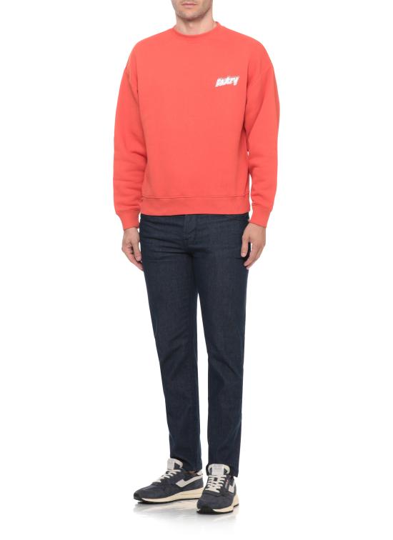 26FW 오트리 릴윈드 로우 나일론 스웨이드 스니커즈 WWLM NC30WHT SPACE BLUE - AUTRY
