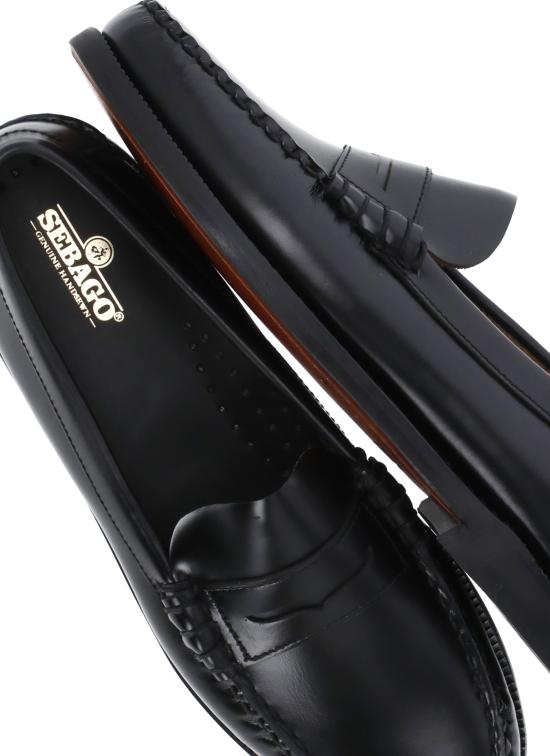 26FW 세바고 로퍼 7001530 902 BLACK - SEBAGO