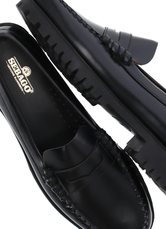 26FW 세바고 로퍼 7002IJ0 902 BLACK - SEBAGO