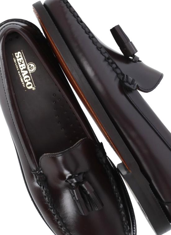 26FW 세바고 로퍼 7001560 903 BURGUNDY - SEBAGO