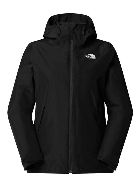 26FW 노스페이스 후드 티셔츠 NF0A8D3DJK3TNF Black