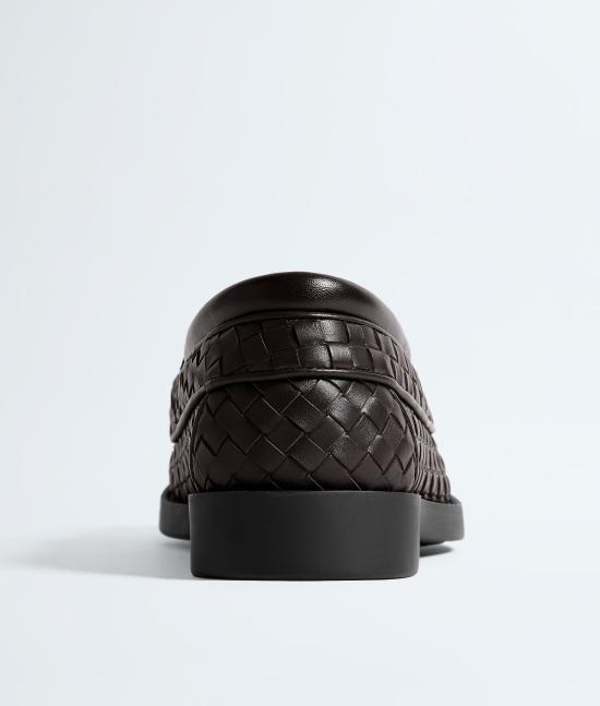 26FW 보테가베네타 로퍼 876072V6TG12006 Brown - BOTTEGA VENETA