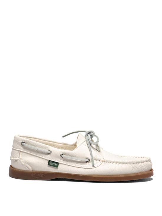 26SS 파라부트 바스 마린 벨루어 780557BLANC White