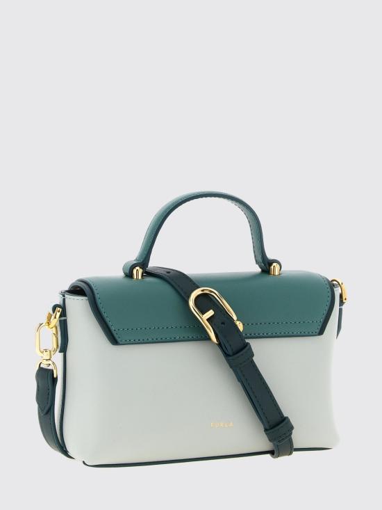 26FW 훌라 토트백 WE00924BX3175 4958S Green - FURLA