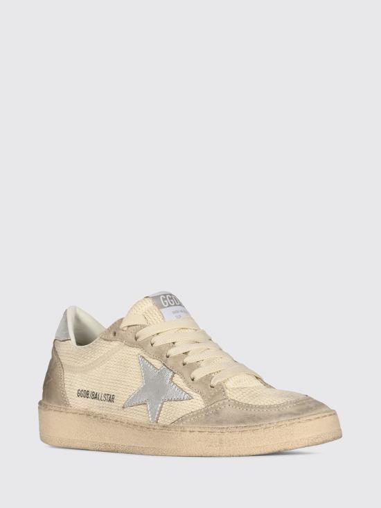26FW 골든구스 스니커즈 GWF00117F00876015260 Nude - GOLDEN GOOSE
