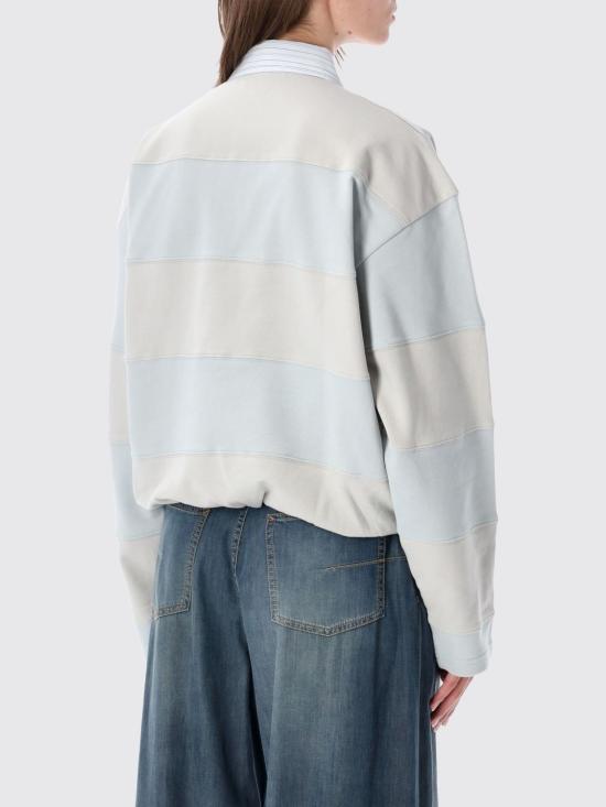 26FW 아크네 스튜디오 스웨터 AI0190 AYG Blue - ACNE STUDIOS