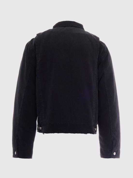 26FW 리프레젠트 자켓 MLM3571 01 Black - REPRESENT
