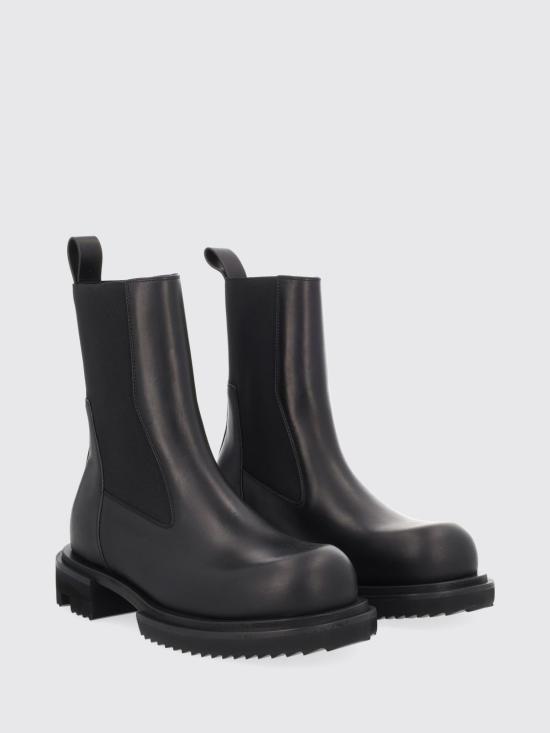 26SS 릭 오웬스 부츠 RP01F6842LOO 09 Black - RICK OWENS
