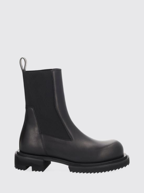26SS 릭 오웬스 부츠 RP01F6842LOO 09 Black