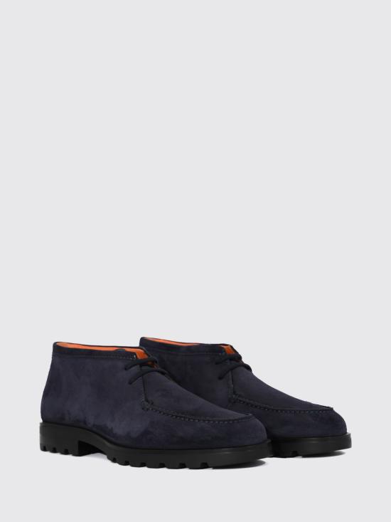 26FW 산토니 부츠 MGDC18609NEOBSEY U60 Blue - SANTONI