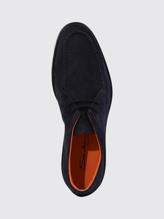 26FW 산토니 부츠 MGDC18609NEOBSEY U60 Blue - SANTONI