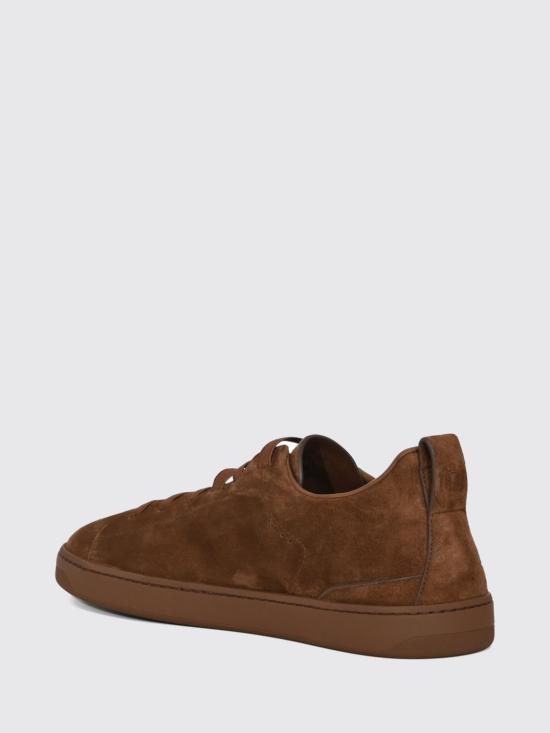 26FW 처치스 스니커즈 EEG0939CA F04WM Brown - CHURCHS