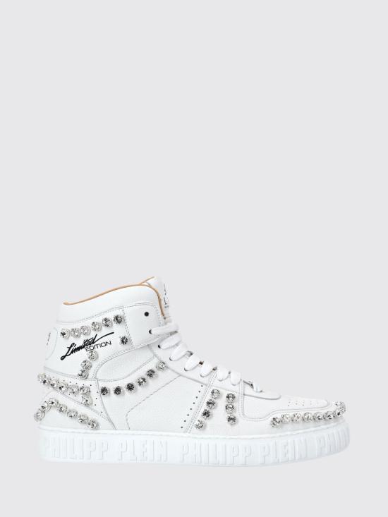 26SS 필립 플레인 스니커즈 SABSMSC3393PLE010N 01 White
