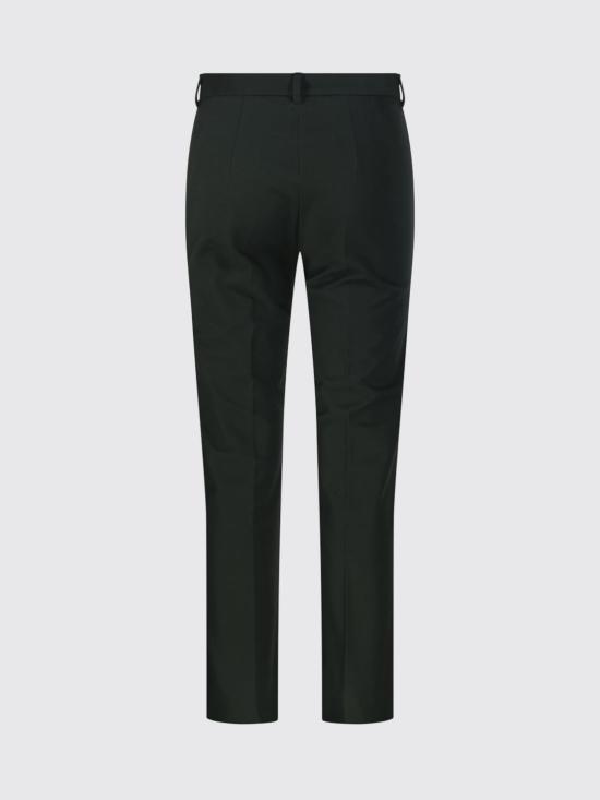 26FW 에스막스마라 스트레이트 팬츠 2629136041600 007 Green - 'S MAX MARA