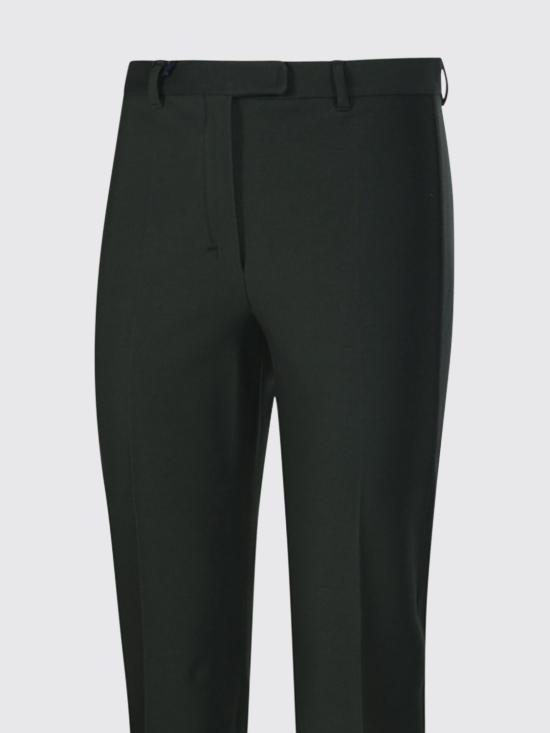26FW 에스막스마라 스트레이트 팬츠 2629136041600 007 Green - 'S MAX MARA