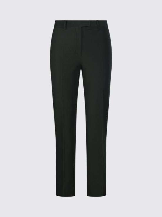 26FW 에스막스마라 스트레이트 팬츠 2629136041600 007 Green - 'S MAX MARA