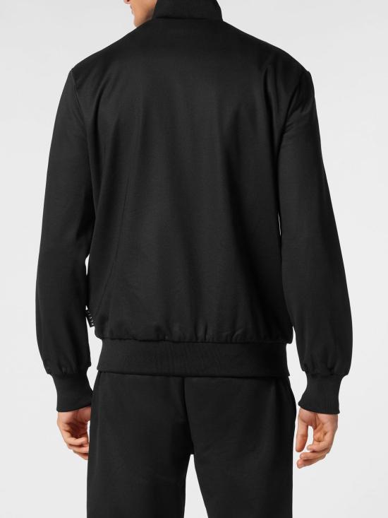 26SS 필립 플레인 긴팔 티셔츠 UADCMJB3568PTE003N 02 Black - PHILIPP PLEIN