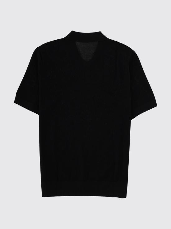 26SS 프레드페리 반팔 셔츠 K9748 102 Black - FRED PERRY
