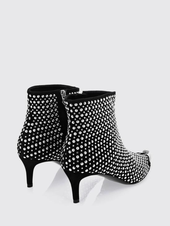 26FW 필립 플레인 부츠 AAESWSE0955PLE009N 02 Black - PHILIPP PLEIN