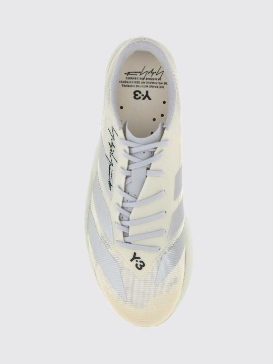 26FW 와이쓰리 스니커즈 KI7793 White - Y-3