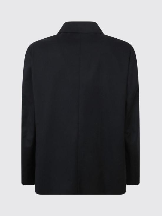 26SS 드리스 반 노튼 자켓 204223302 900 Black - DRIES VAN NOTEN