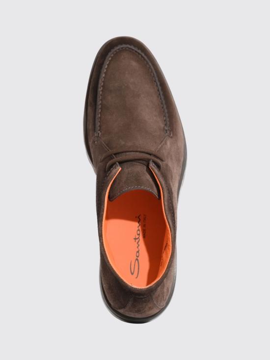 26FW 산토니 부츠 MGDC18609DTRBGEX T50 Brown - SANTONI