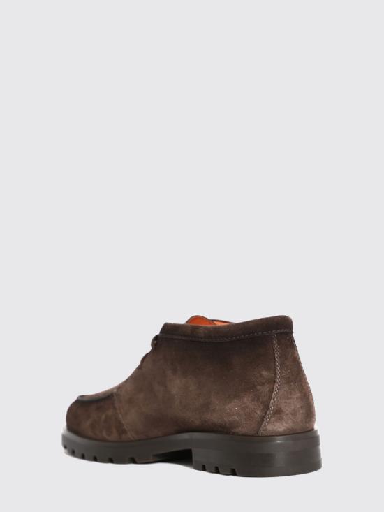 26FW 산토니 부츠 MGDC18609DTRBGEX T50 Brown - SANTONI