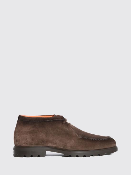 26FW 산토니 부츠 MGDC18609DTRBGEX T50 Brown