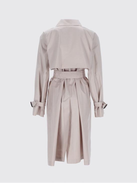 26SS 에스막스마라 트렌치 코트 2619021104600 002 Beige - 'S MAX MARA