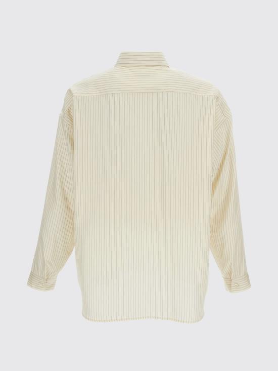 26FW 선플라워 긴팔 셔츠 1325 010 White - SUNFLOWER