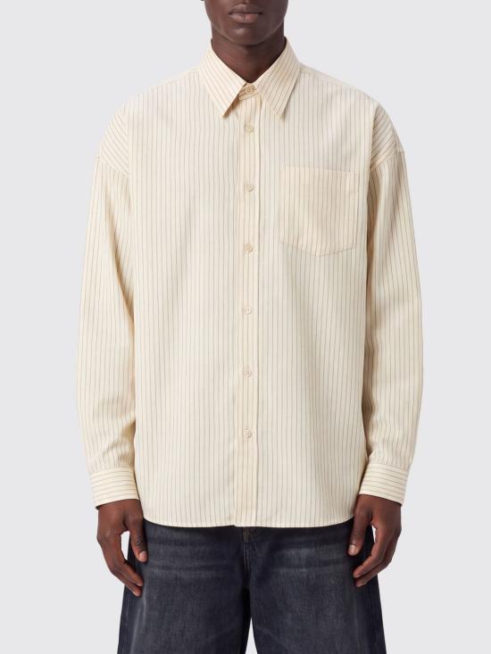 26FW 선플라워 긴팔 셔츠 1325 010 White
