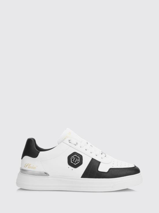 26SS 필립 플레인 스니커즈 LAESUSC0981PLE005N 0102 White 1