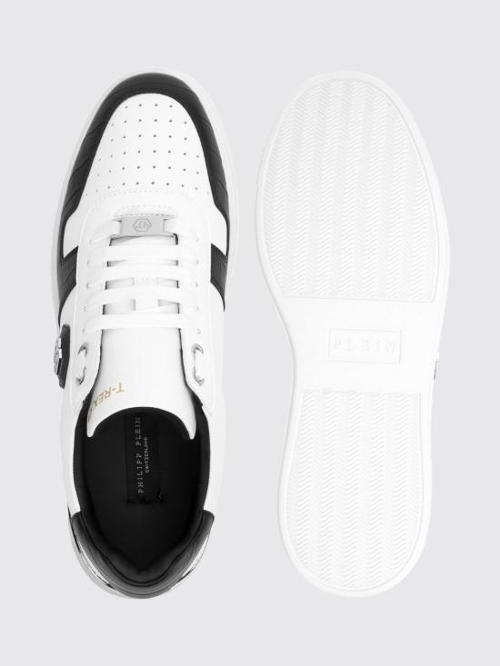 26SS 필립 플레인 스니커즈 LAESUSC0981PLE005N 0102 White 1 - PHILIPP PLEIN