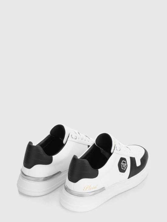 26SS 필립 플레인 스니커즈 LAESUSC0981PLE005N 0102 White 1 - PHILIPP PLEIN