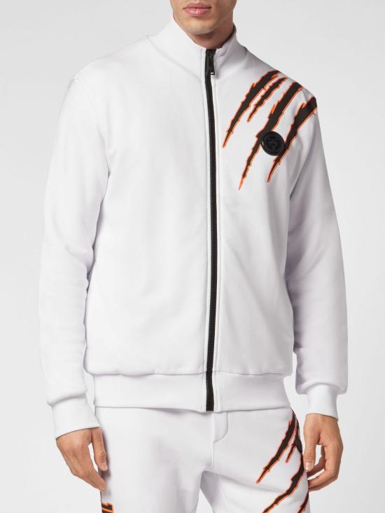 26SS 플레인스포츠 긴팔 티셔츠 SADCMJB3247SJO001N 01 White