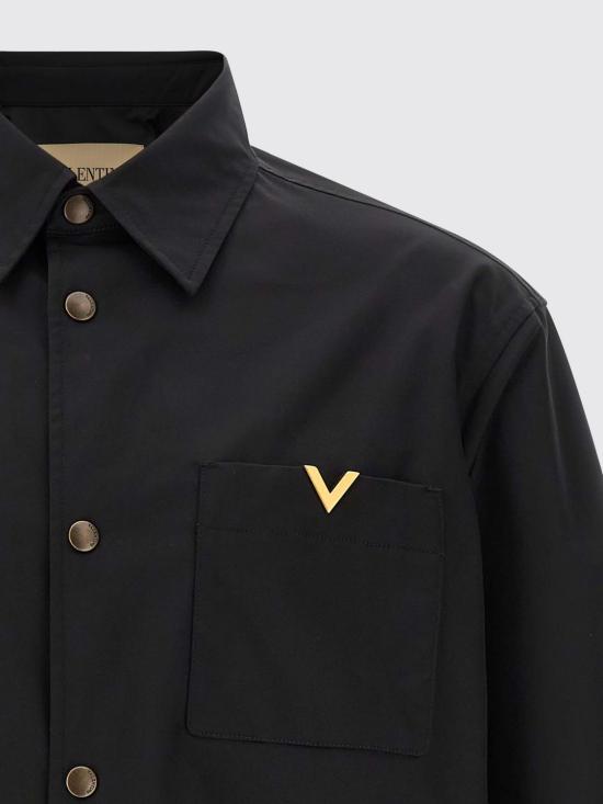 26FW 발렌티노 가라바니 자켓 CIO06BET 0NO Black - VALENTINO GARAVANI