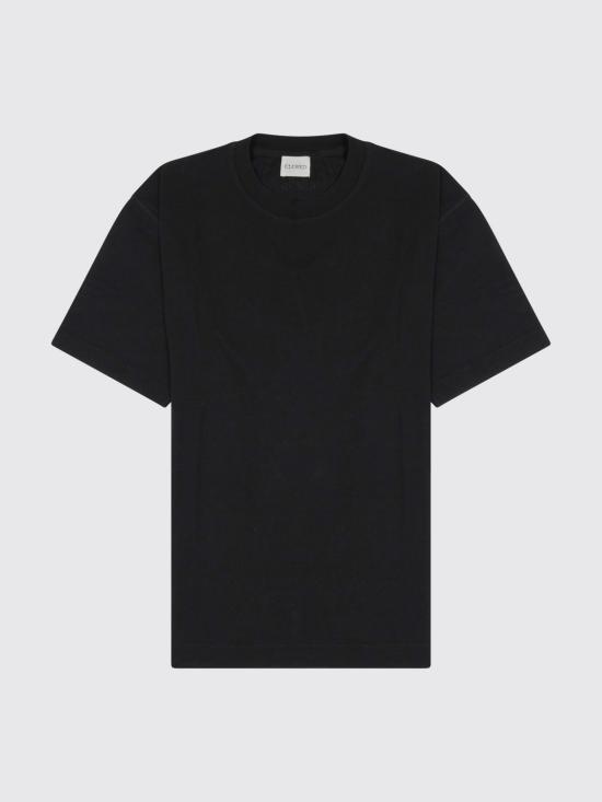 26SS 클로즈드 반팔 티셔츠 C8503844H20 100 Black - CLOSED