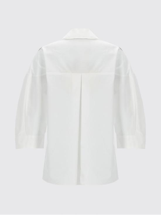 26SS 에스막스마라 셔츠 2619111023600 060 White - 'S MAX MARA