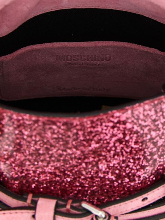 26FW 모스키노 토트백 MC4041PP1POI2 60A Pink - MOSCHINO