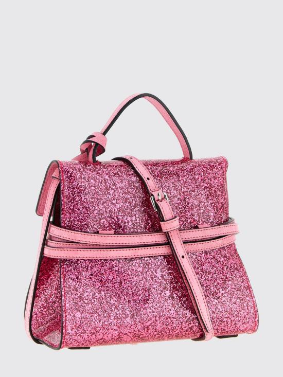 26FW 모스키노 토트백 MC4041PP1POI2 60A Pink - MOSCHINO