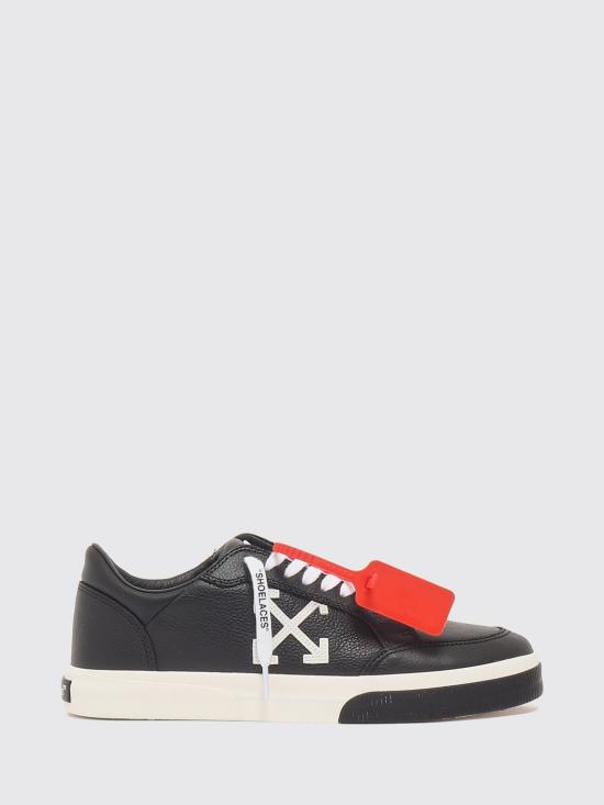 26FW 오프화이트 스니커즈 OMIA293C99LEA002 1001 Black